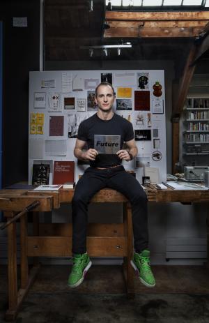 Airbnb founder Joe Gebbia Airbnb founder Joe Gebbia