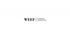 WEEF | Handmade Leather Ties WEEF | Handmade Leather Ties