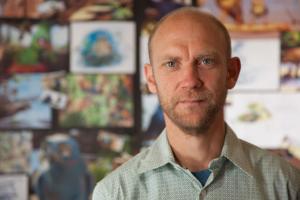 Stuart Forrest. Image: Kane Croudace Stuart Forrest. Image: Kane Croudace