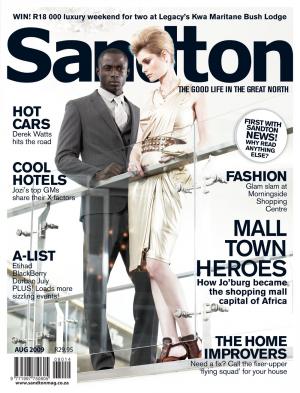 Media Nova - Sandton magazine