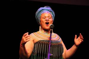 Lebo Mashile Lebo Mashile