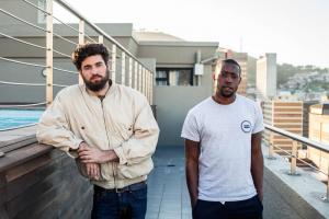 Beat Sampras - Design Indaba Nightscape 2018 Beat Sampras - Design Indaba Nightscape 2018