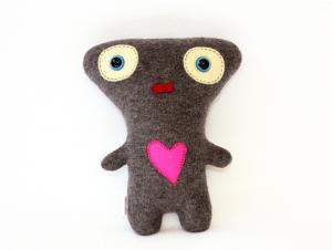 Plush Toy - Little Alien.