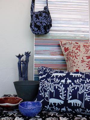 Homeware in Ekoka San Textiles