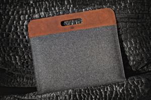 Anthracite Laptop Brief
