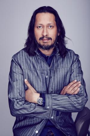 Shubhankar Ray, global brand director of G-Star RAW. Shubhankar Ray, global brand director of G-Star RAW