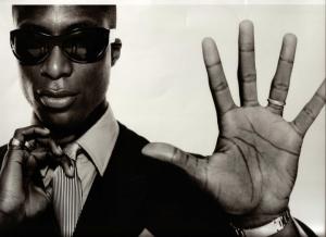 Ozwald Boateng Ozwald Boateng