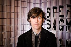 Stefan Sagmeister.