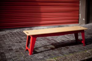 Fulbite bench