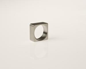 DF017 Square Profile Ring
