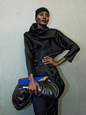 Suzaan Heyns Autumn / Winter 2012