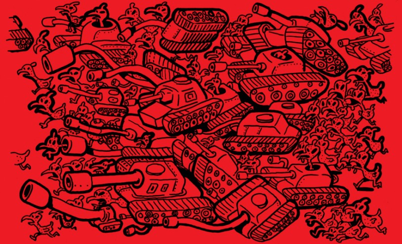 illustration by Christoph Niemann
