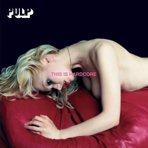 Pulp – This is Hardcore (1998). Album cover by Peter Saville and John Currin.