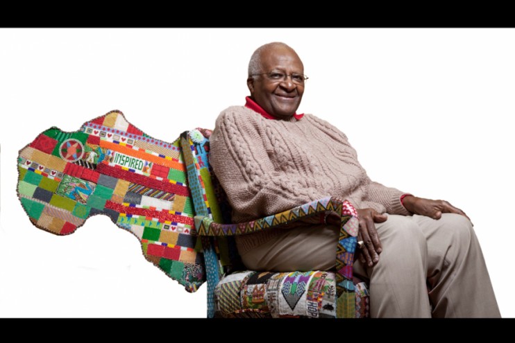 MBOISA 10: Dreams for Africa Chair by Woza Moya.