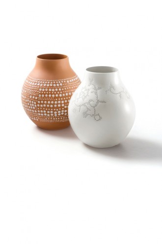 Jonsberg Vases for Ikea. Courtesy of Hella Jongerius / Ikea.