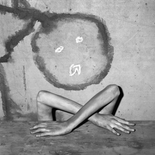 Mimicry, 2005. Courtesy of Roger Ballen.