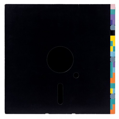 New Order – Blue Monday (1983). Album cover by Peter Saville Associates