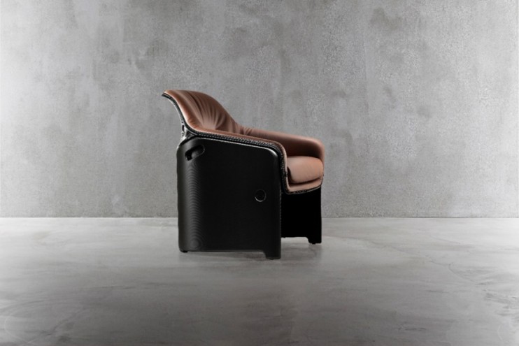 Avus Club Chair. 