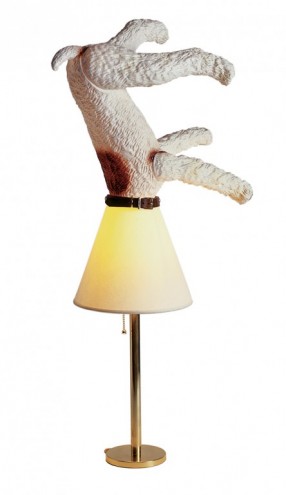 Dog Lamp. Courtesy of Karlssonwilker Inc.