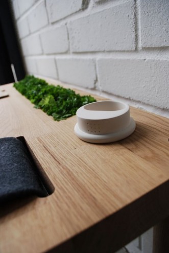 Eat Play Grow Table. Photographed in Corkellis House.  