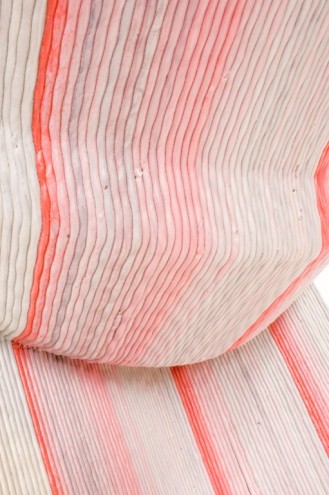 Endless chair detail by Dirk vander Kooij. 