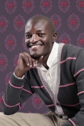 Laduma Ngxokolo. 