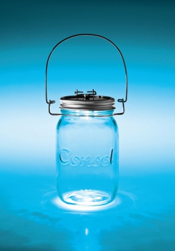 Consol Solar Jar by Ockert van Heerden and John Bexley.
