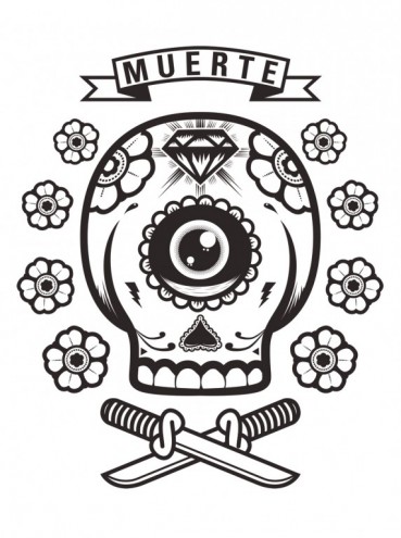 Muerte by Nicholas Christowitz, Says Who. 