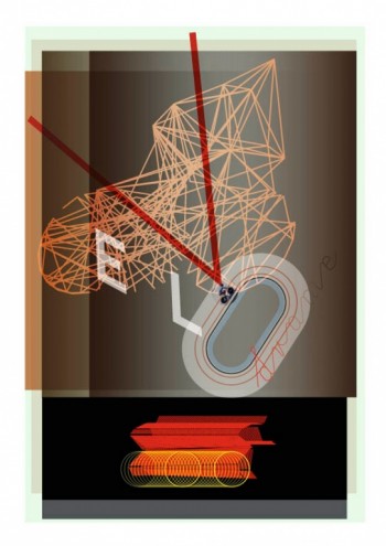 Velodrome by Jonathan Barnbrook. 