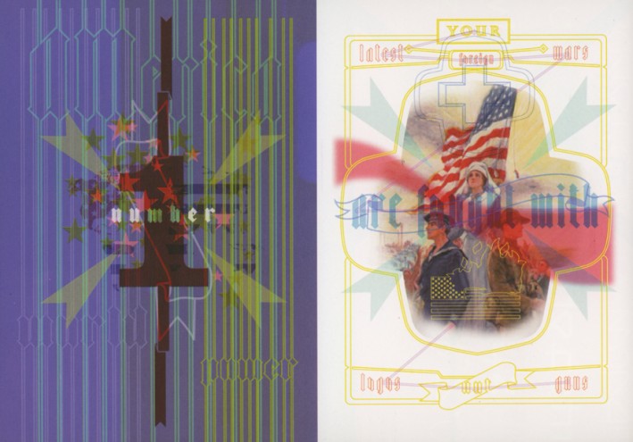 illustration by Jonathan Barnbrook