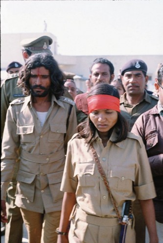 Phoolan Devi. 