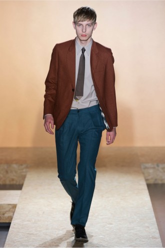 Autumn/winter 2013 Men's collection by Paul Smith. Image: © 2013 Paul Smith. 