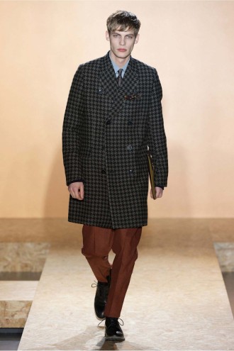 Autumn/winter 2013 Men's collection by Paul Smith. Image: © 2013 Paul Smith. 