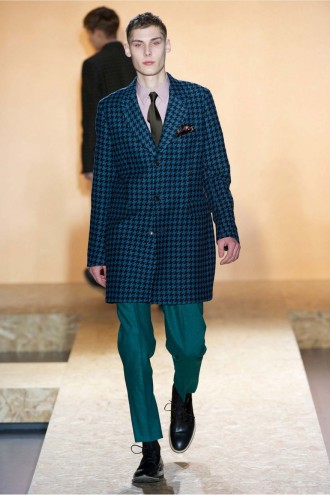 Autumn/winter 2013 Men's collection by Paul Smith. Image: © 2013 Paul Smith. 