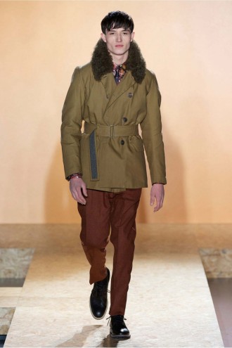 Autumn/winter 2013 Men's collection by Paul Smith. Image: © 2013 Paul Smith. 