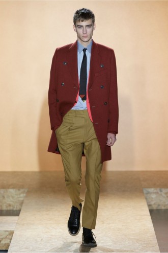 Autumn/winter 2013 Men's collection by Paul Smith. Image: © 2013 Paul Smith. 