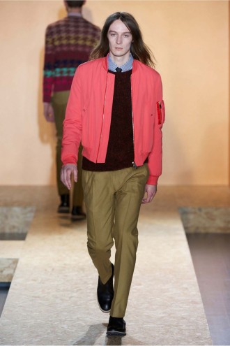 Autumn/winter 2013 Men's collection by Paul Smith. Image: © 2013 Paul Smith. 