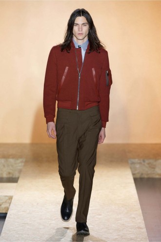 Autumn/winter 2013 Men's collection by Paul Smith. Image: © 2013 Paul Smith. 