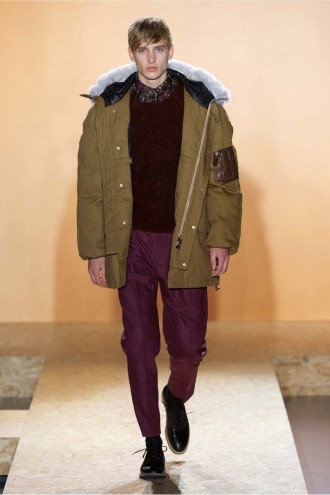 Autumn/winter 2013 Men's collection by Paul Smith. Image: © 2013 Paul Smith. 