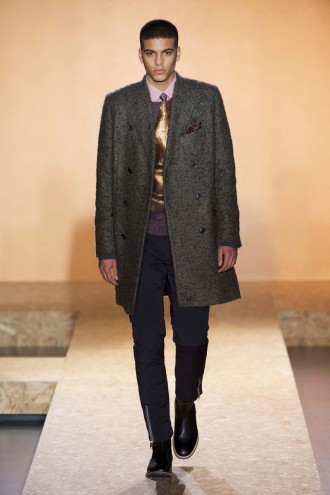 Autumn/winter 2013 Men's collection by Paul Smith. Image: © 2013 Paul Smith. 