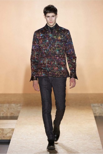 Autumn/winter 2013 Men's collection by Paul Smith. Image: © 2013 Paul Smith. 