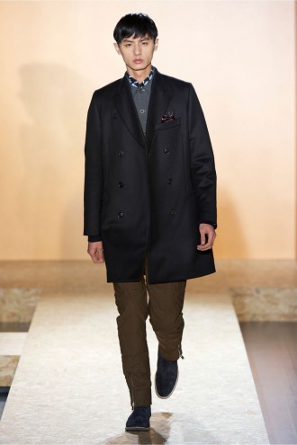 Autumn/winter 2013 Men's collection by Paul Smith. Image: © 2013 Paul Smith. 