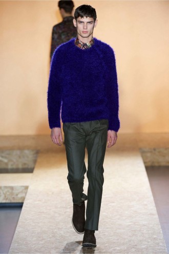 Autumn/winter 2013 Men's collection by Paul Smith. Image: © 2013 Paul Smith. 