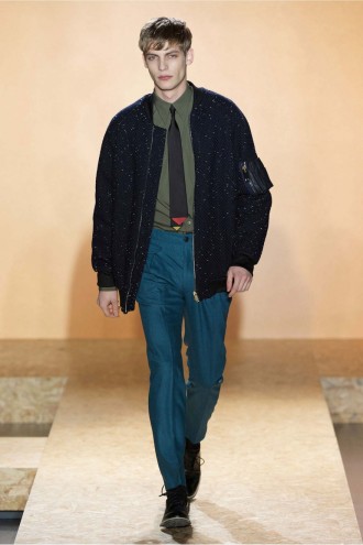 Autumn/winter 2013 Men's collection by Paul Smith. Image: © 2013 Paul Smith. 