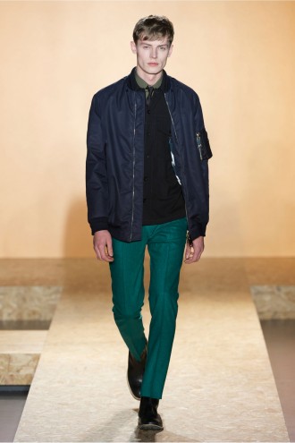 Autumn/winter 2013 Men's collection by Paul Smith. Image: © 2013 Paul Smith. 