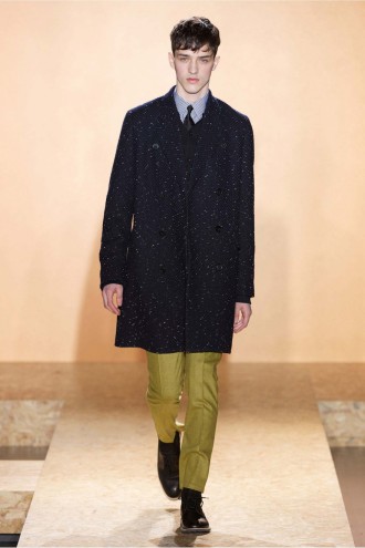 Autumn/winter 2013 Men's collection by Paul Smith. Image: © 2013 Paul Smith. 