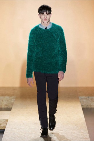 Autumn/winter 2013 Men's collection by Paul Smith. Image: © 2013 Paul Smith. 