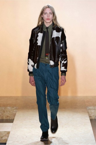 Autumn/winter 2013 Men's collection by Paul Smith. Image: © 2013 Paul Smith. 