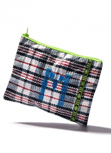 Pouch by Noush. Image: Merchants on Long. 