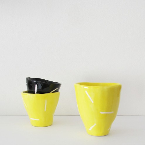 Graffica Collection cups